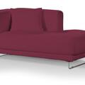 Rückenösand rechts-Hand Chaise Longue Bezug