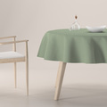 Tischdecke rund