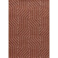 Dywan Velvet beige/rust 120x170cm