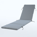 Duvholmen Sun Lounger Kissen Bezug 190x60cm (NÄMMARÖ, SEGERÖN)