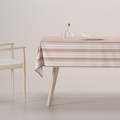Tischdecke rechteckig