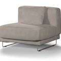 Rückenösand 1-Sitzer fest Sofa Bezug