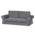 Backabro 3-Sitzer Sofa Bett Bezug
