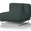 Rückenösand 1-Sitzer fest Sofa Bezug