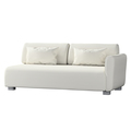 2-Sitzer ein Armrest Mysinge Sofa Bezug