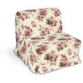 Lycksele mit Box Pleats Sessel Bezug