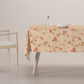 Tischdecke rechteckig