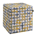 Cube Pouffe Bezug