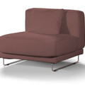 Rückenösand 1-Sitzer fest Sofa Bezug