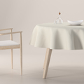 Tischdecke rund