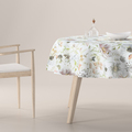 Tischdecke rund