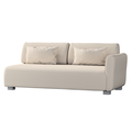 2-Sitzer ein Armrest Mysinge Sofa Bezug