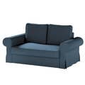 Backabro 2-Sitzer Sofa Bett Bezug