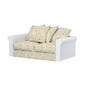Sektion 2-Sitzer Stärkeönlid, Sofa Bett Bezug