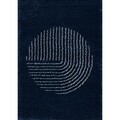 Dywan Royal Nomadic Living 120x170cm sailor blue/cream