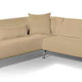 3+2 Strömstad Ecke Sofa Bezug