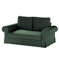 Backabro 2-Sitzer Sofa Bett Bezug