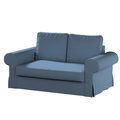 Backabro 2-Sitzer Sofa Bett Bezug