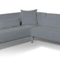 3+2 Strömstad Ecke Sofa Bezug