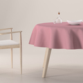 Tischdecke rund
