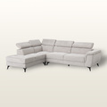Sofa Randers grau links