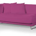Rückenösand 2-Sitzer fest Sofa Bezug