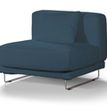 Rückenösand 1-Sitzer fest Sofa Bezug