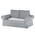 Backabro 2-Sitzer Sofa Bett Bezug