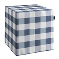 Cube Pouffe Bezug