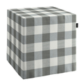 Cube Pouffe Bezug