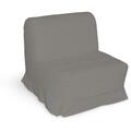 Lycksele mit Box Pleats Sessel Bezug