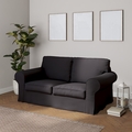 Ektorp 2-Sitzer Sofa Bett, Model after 2012 Bezug