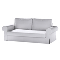 Backabro 3-Sitzer Sofa Bett Bezug