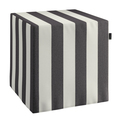 Cube Pouffe Bezug
