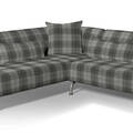 3+2 Strömstad Ecke Sofa Bezug