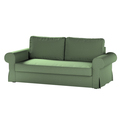 Backabro 3-Sitzer Sofa Bett Bezug