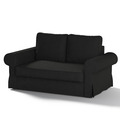 Backabro 2-Sitzer Sofa Bett Bezug