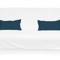 Set of 2 Non-Quilted Beddinge Kissen Covers