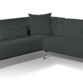 3+2 Strömstad Ecke Sofa Bezug