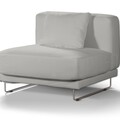 Rückenösand 1-Sitzer fest Sofa Bezug