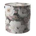 Barrel Pouffe