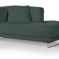 Rückenösand rechts-Hand Chaise Longue Bezug