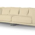 Rückenösand 3-Sitzer fest Sofa Bezug