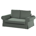 Backabro 2-Sitzer Sofa Bett Bezug