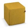 Cube Pouffe Bezug