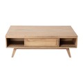 Couchtisch Oblique 120x65x40cm