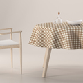 Tischdecke rund