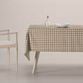Tischdecke rechteckig