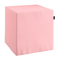 Cube Pouffe Bezug