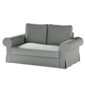 Backabro 2-Sitzer Sofa Bett Bezug